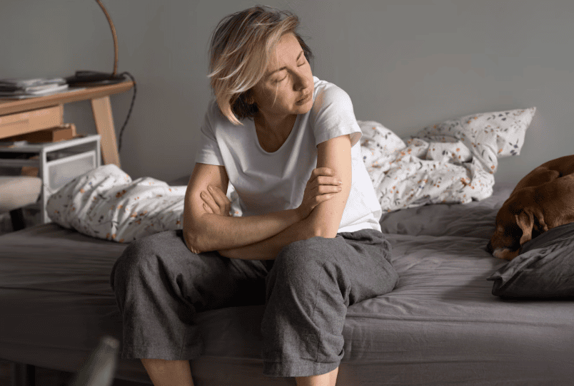 Gerakan Sederhana yang Membantu Mengurangi Ketegangan Pikiran